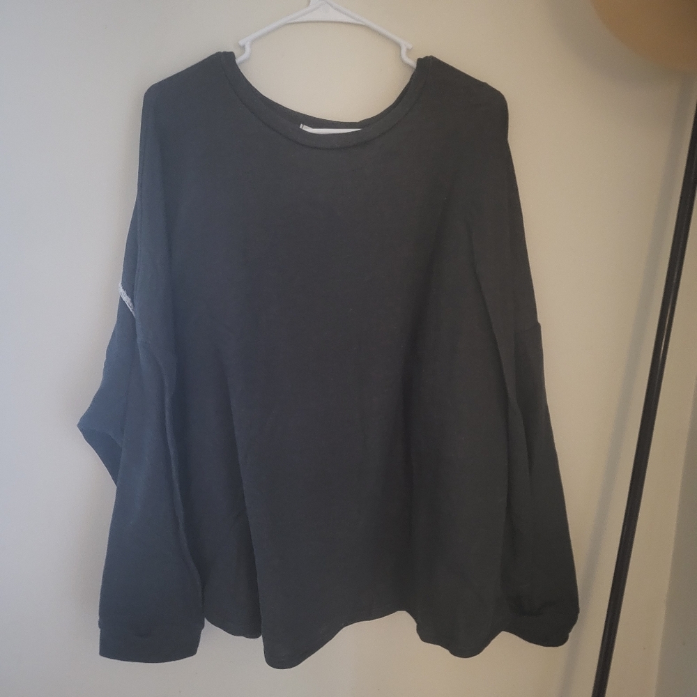 Sold jade By Jane Sweatshirt Size 2XL Nwot
